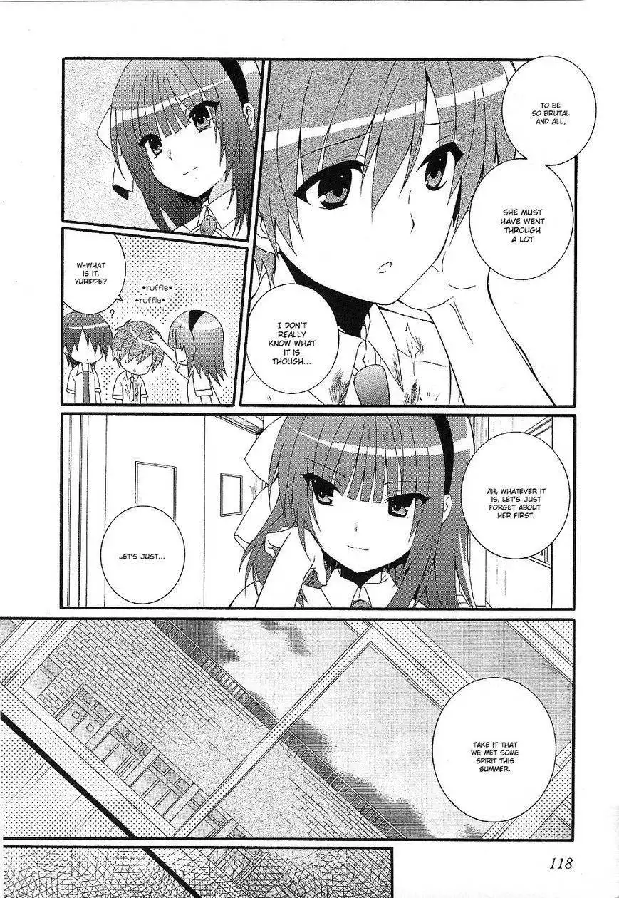 Angel Beats! - Heaven's Door Chapter 31 18